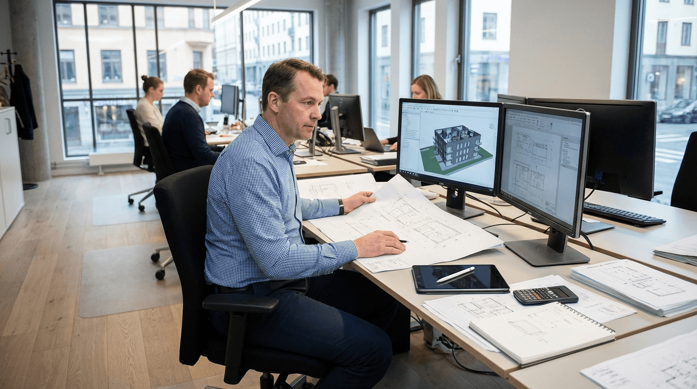Vad gör en VVS ingenjör?
