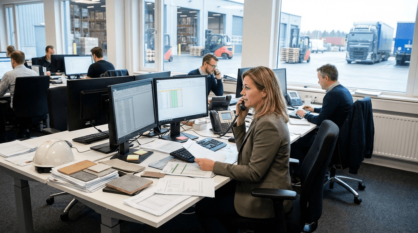 Inköpschef - Utbildningsvägar och specialiseringar
