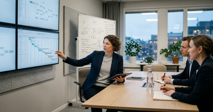 Digitalisering och framtidens teknik för civilingenjörer