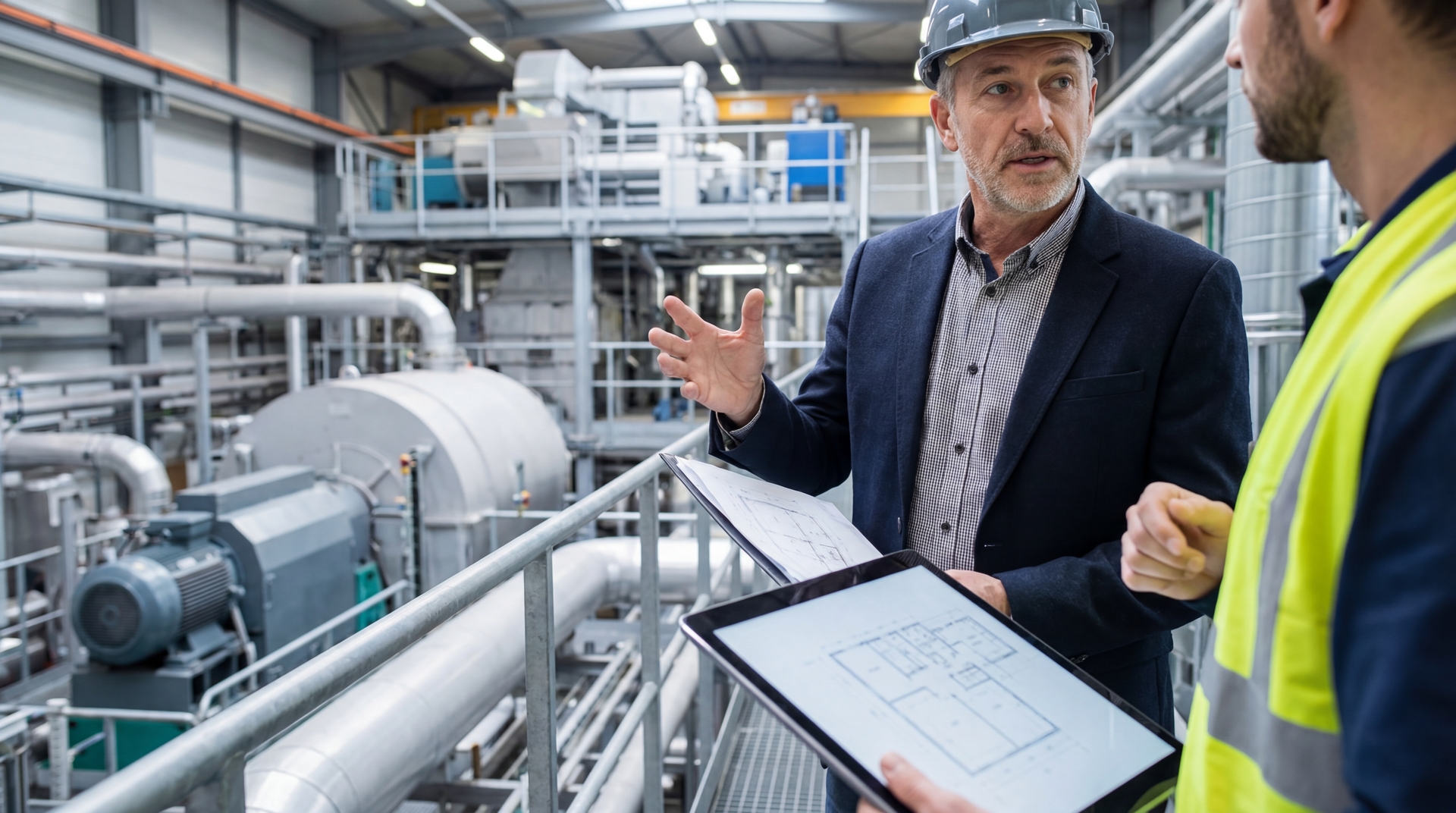 Underhållschef - Utbildningsvägar och specialiseringar