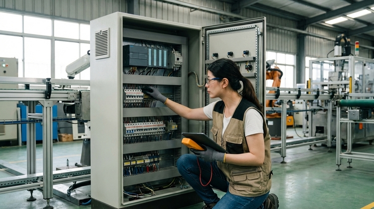 Hur mycket tjänar en Automationsingenjör 2025?