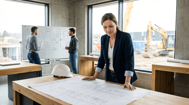 Hur mycket tjänar en Projektledare 2025?