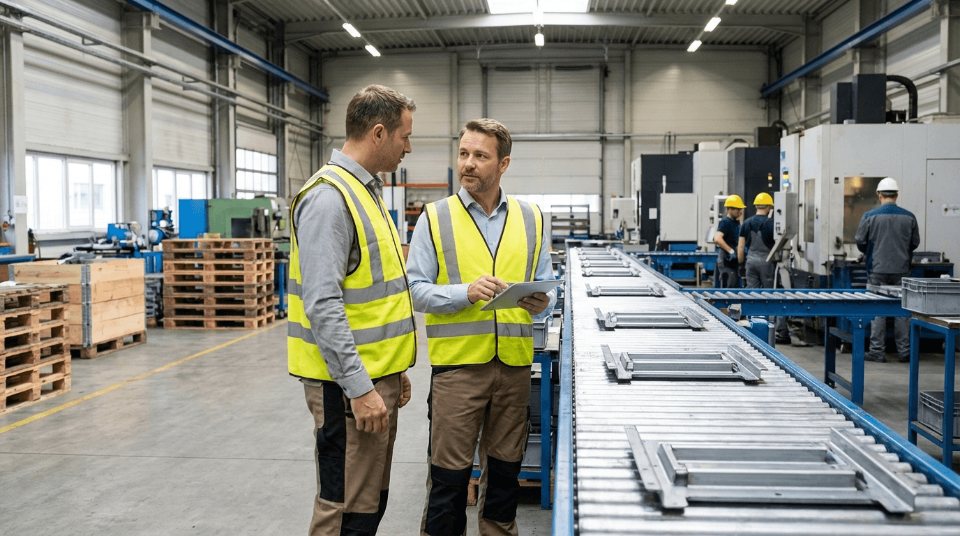 Hur mycket tjänar en Produktionskoordinator 2025?